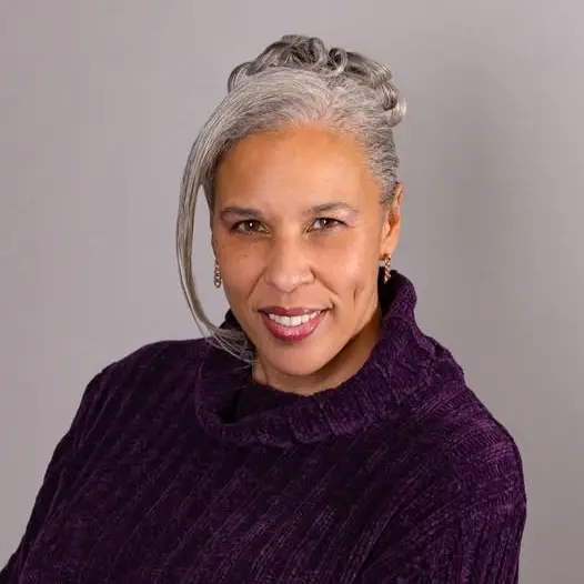 Headshot of Tiffany Conley, registered nurse & founder of Meca's Angels